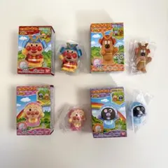 あつまれアンパンマン　アンパンマン　めいけんチーズ　あかちゃん　バイキンマン