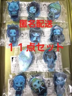 鬼滅の刃 ここみえ アクリルスタンド アクリルフィギュア 煉獄 天元 伊黒 善逸