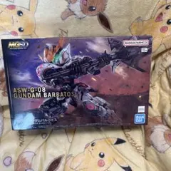 MGSDガンダムバルバトス