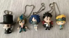 家庭教師ヒットマンREBORN マスコットキーチェーン4