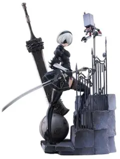 PROOF NieR:Automat Ver1.1a 2B ヨルハ二号B型　探索