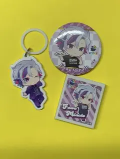 くら寿司　にじさんじ　不破湊