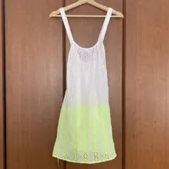 ☆TOPSHOP☆ トップショップ ワンピース 花柄 刺繍