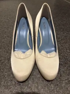 BENIR ウェディングシューズ 24.5cm