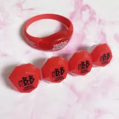 値下げ不可　ヒプマイ　リンライ　バングルライト　ポッセ　まとめ売り 2025年最新】バングルライト ヒプノシスマイクの人気アイテム