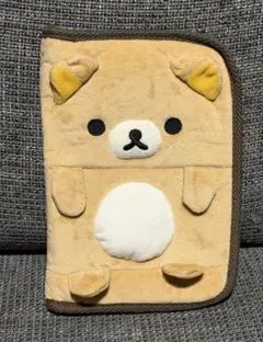 Rilakkuma マルチケース 母子手帳ケース、お薬手帳診察券等 Rilakkuma マルチケース 母子手帳ケース、お薬手帳診察券等 - メルカリ