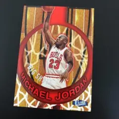 Fleer Ultra Michael Jordan 90年代　インサート