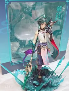 箱無し 美品 うたプリ 愛島セシル 1/8スケールフィギュア アルター