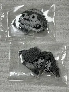 ゲゲゲの鬼太郎 鬼太郎商店くじ ミニアクスタ たんたん坊 おとろし セット
