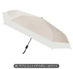 折り畳み 日傘 晴雨兼用 新品未使用