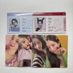 TWICE ダヒョン トレカ