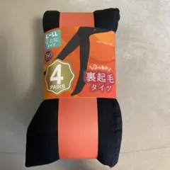 裏起毛タイツ タイツ