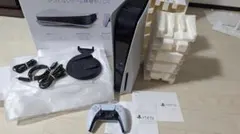 PlayStation 5 (PS5) 本体+付属品 CFI-1100A 01