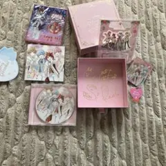 すとぷり　サイン入りCD 莉犬　アクスタセット