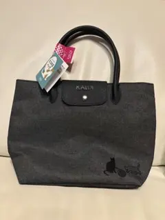 KALDI カルディ　2026年ネコの日バッグ　プレミアム バッグ