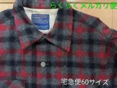 ペンドルトン PENDLETON キムタク プライド チェックシャツ 復刻