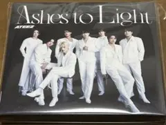 ATEEZ Ashes to Light ATINY盤