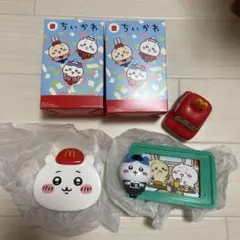 ハッピーセット ちいかわ