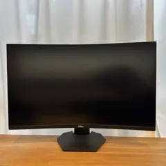 DELL 湾曲モニター　27インチ　s2722dgm
