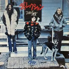 グリン　ディレクション　ニールヤング&クレイジーホース参加　シングルレコード
