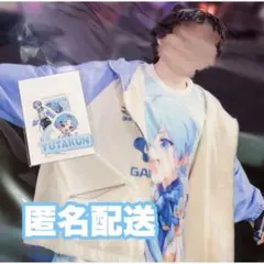 STPR EXPO ふぁみくじ ゆたくん クリアポスター ステッカーセット②
