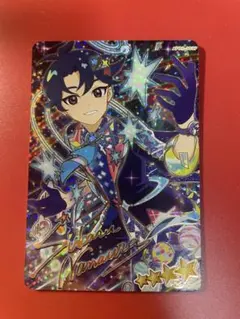 ひみつのアイプリ 七浦すばる 星4 サイン カード - メルカリ