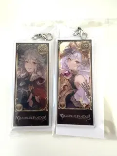 グラブル　編成アクリルチャーム　マギサ　メドゥーサ