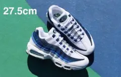 NIKE AIRMAX 95 BIGBUBBLEブルーグラデ 2026年モデル