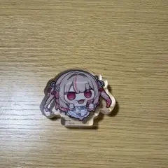 にじさんじ 8th with cake！アクリルブロック 魔界ノりりむ　8周年