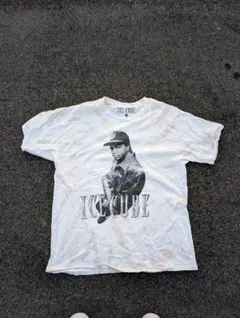 ICE CUBE プリント Tシャツ Lサイズ ホワイト