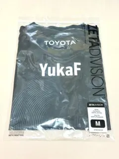 ZETA DIVISION YukaF ユニフォーム M