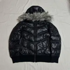 00s Uniqlo Premium Down jacket y2k