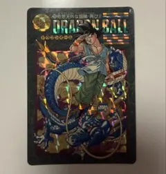 No.89 ドラゴンボール カードダス ビジュアルアドベンチャー 鳥山明 キラ No.253 ドラゴンボール カードダス ビジュアルアドベンチャー 鳥山明