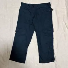 Calvin Klein Jeans メンズ カーゴパンツ ブラック系