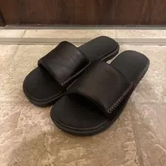 UGG M SEASIDE X SLIDE サンダル ブラック 27cm - メルカリ