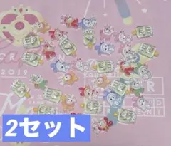 mikko キャミー ネイルパーツ 25個mix