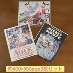 お値下げ❣️ディズニー ポスター 3枚セット40×50㎝