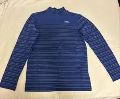 Callaway レディース モックネックシャツ