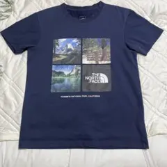 ⭐︎美品THE NORTH FACE ヨセミテ フォトプリント TシャツS