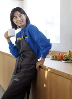 ULFULS エプロン ネイビー ULFULS エプロン ネイビー - メルカリ