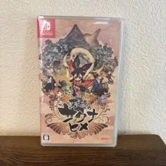 サクナヒメ switch