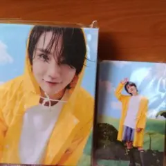 seventeen ジョシュア　HEAVEN