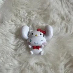 シナモロール キティ マスコット