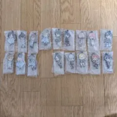 桃源暗鬼一番くじ　F賞　G賞全種セット