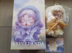 POP MART SKULLPANDA L'impressionnisme値下可