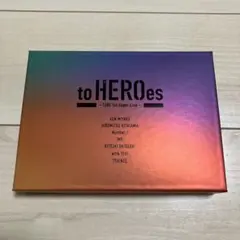 2026年最新】toHEROES dvdの人気アイテム - メルカリ