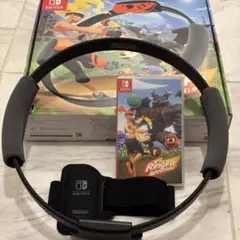 リングフィット アドベンチャー