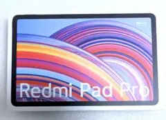 【美品】Xiaomi Redmi Pad Pro グレー