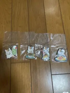 夏目友人帳　ニャンコ先生　ラバーストラップ