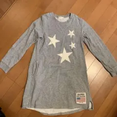 ダディオダディ　ワンピース　140size